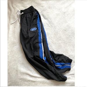 Nike vintage retro track pants